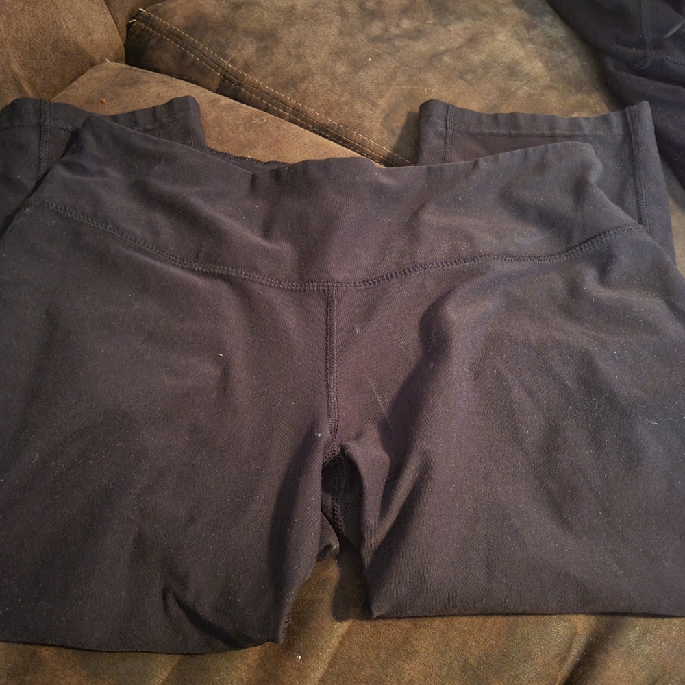 Nike capri leggings